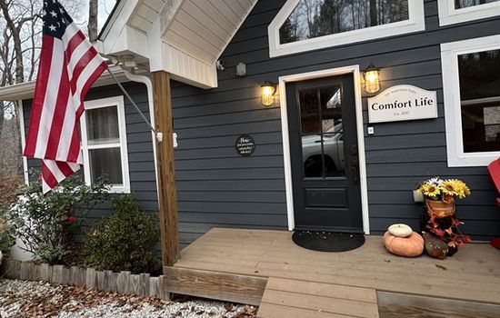 Norris Lake Luxury: Comfort Life – 6BR/6BA w/ Private Dock in Tranquil Cove