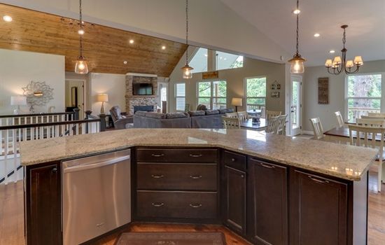 9Bed/9Bath Private Dock Large Cove Near Popular Marinas