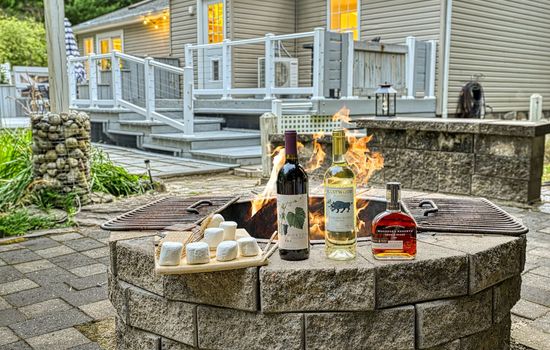 A Koi Story:PeacePond & Paradise