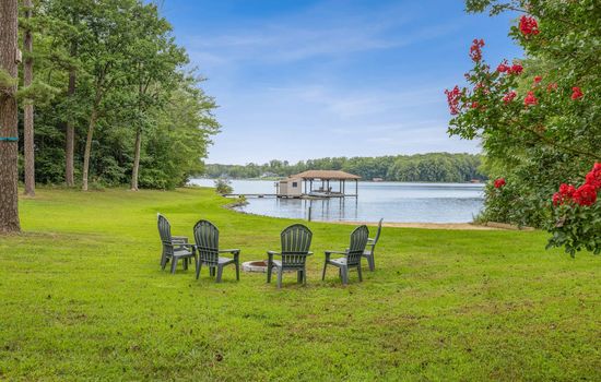 Eikenbos Cabin-Lake Anna