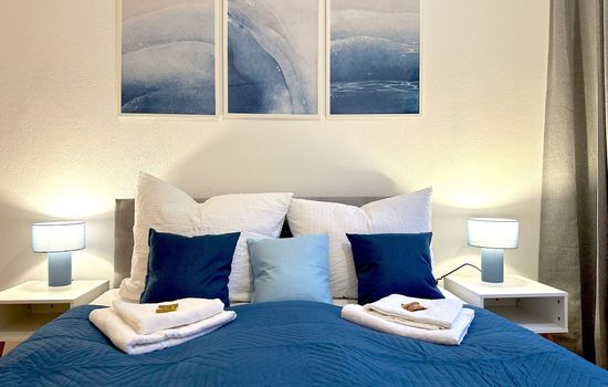 3Zi Altbau-Wohnung Holstentor in der Altstadt