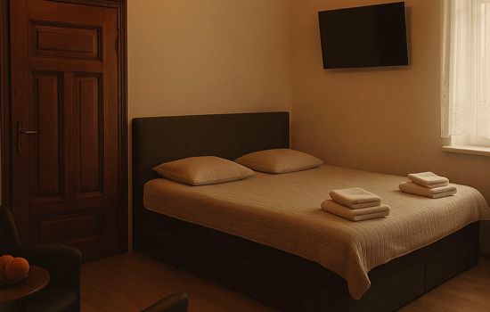 Villa Hänsch Suite 3