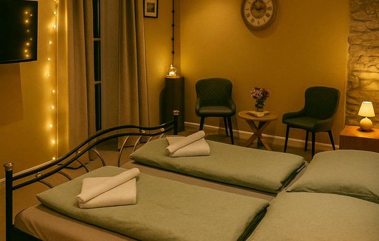 Villa Hänsch Suite 7