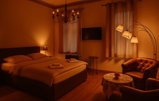 Villa Hänsch Suite 1