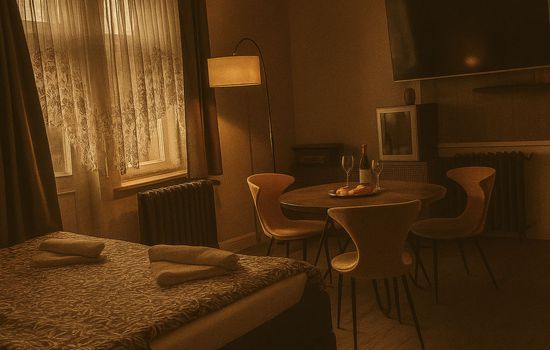 Villa Hänsch Suite 2