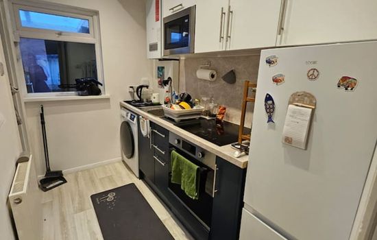 💎Isle of Wight Gem – Cozy 2BR in Ryde for 3-4 Guests