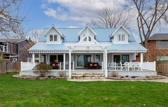 Welcome to Sunset Ridge!