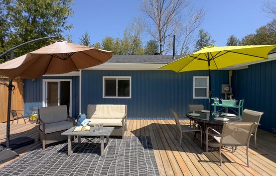 Coffee in the morning, wine in the evening