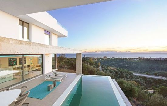 Luxury Villa Tomillo