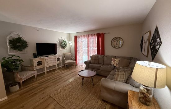 Branson Ridge Retreat