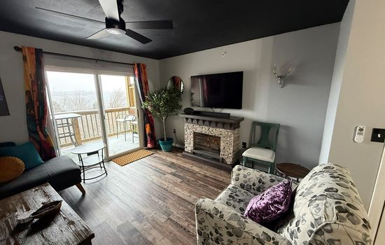 Branson Lights Overlook