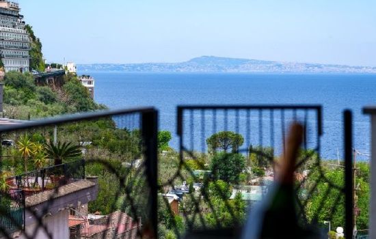 Sofi´ Sorrento suite: Positano