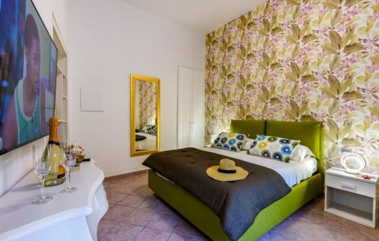 Vallone dei Mulini Suite