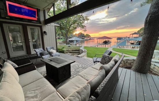 Fortner Cove @Cedar Creek Lake-Lock Off