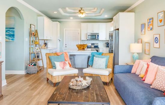 4BR Near the Beach•Fire Pit•Family Friendly Stay