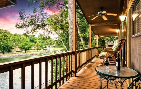 Vintage Riverfront Retreat | Sunset Views