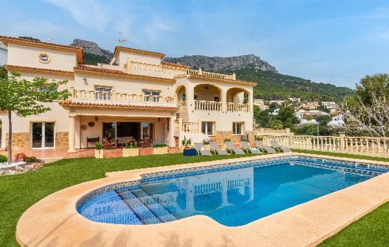 Villa Fina - PlusHolidays