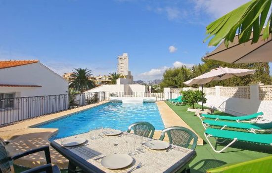 Villa Calalga - PlusHolidays