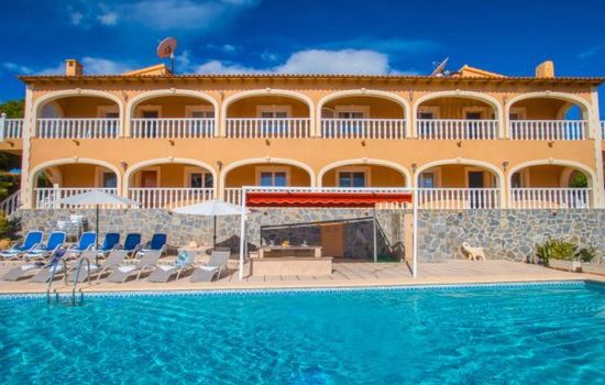 Villa Zelda - PlusHolidays
