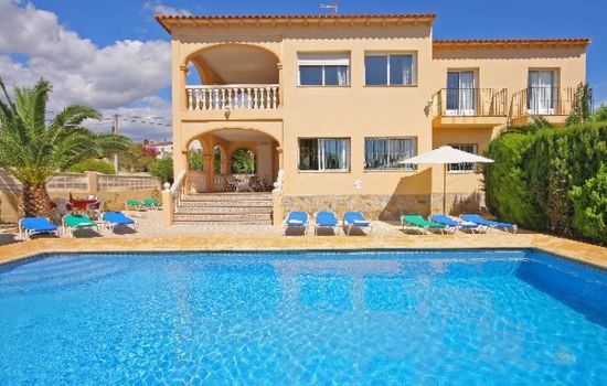 Villa Senieta - PlusHolidays