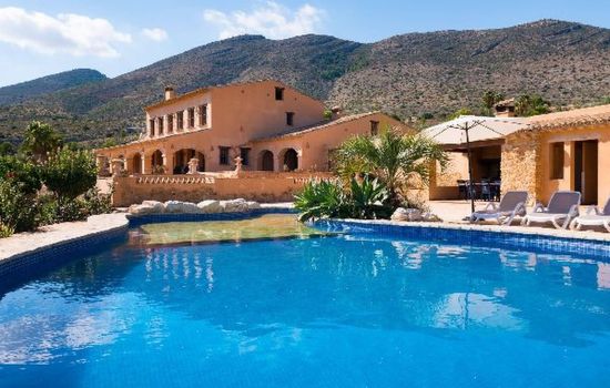Villa Paraiso - PlusHolidays