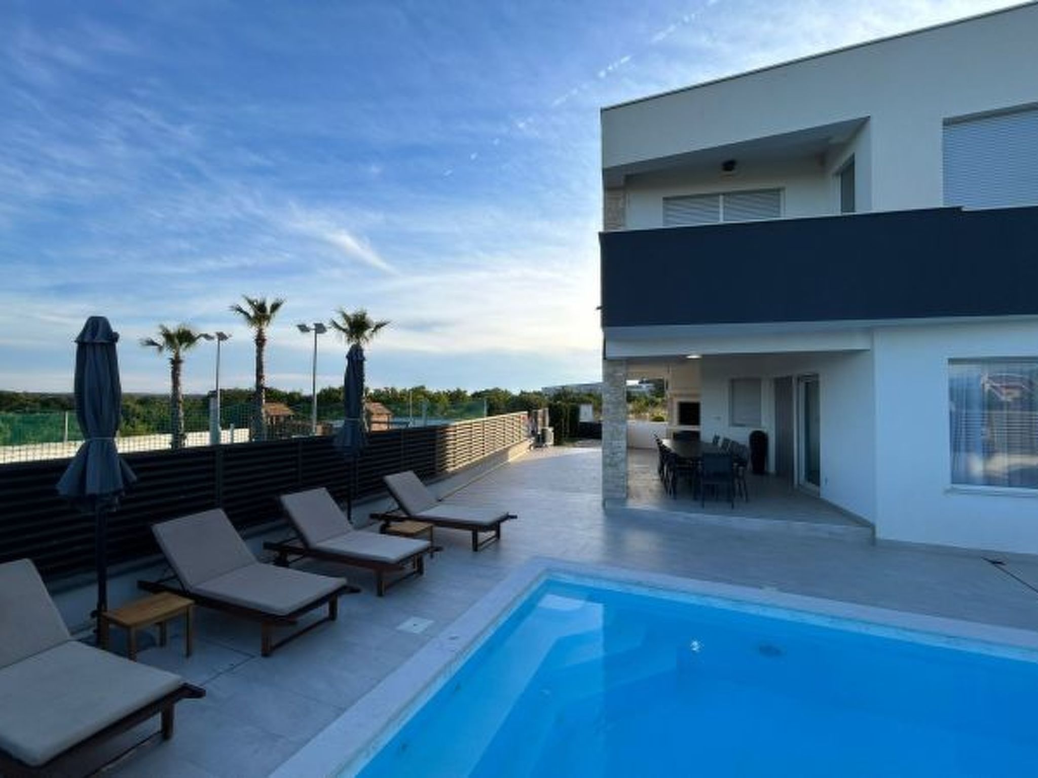 Villa Amfora with heated pool, wellness and tennis Rentals | Lake.com