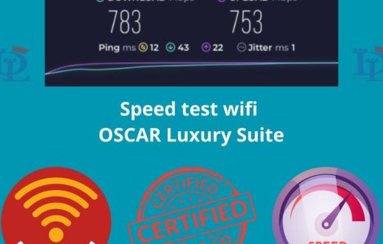 Desenzanoloft Oscar Luxury Suite