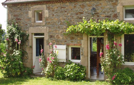 Charmantes Haus in der Auvergne