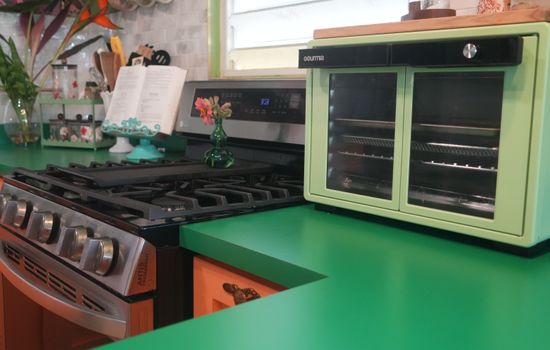 Fully equipped kitchen195