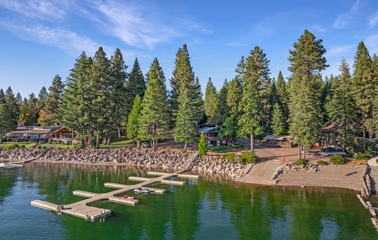 Welcome to Cabin 11 at Lake Almanor.