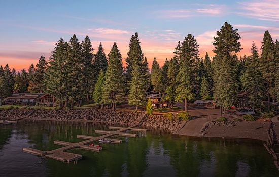 Welcome to Lake Almanor!