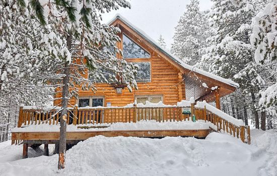 Current snow 2/18/2026