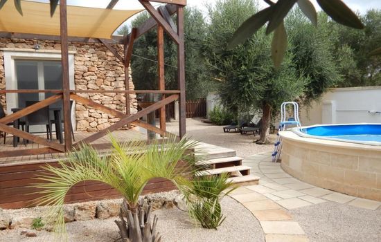 Villetti Trullissimo