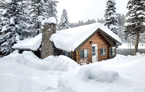 Rivers Edge current snow pic 2/2026