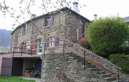 Wohnung "Saint Andre de Lancize" mit Terrasse