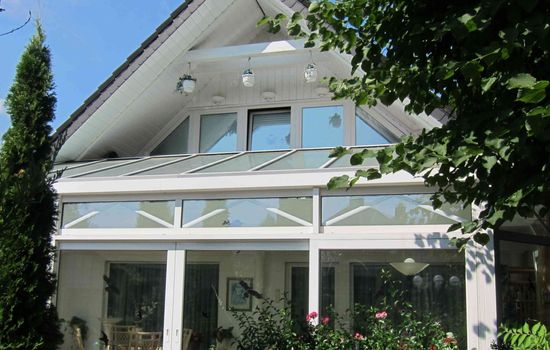 Wunderschöne Wohnung in Uphusen mit Grill