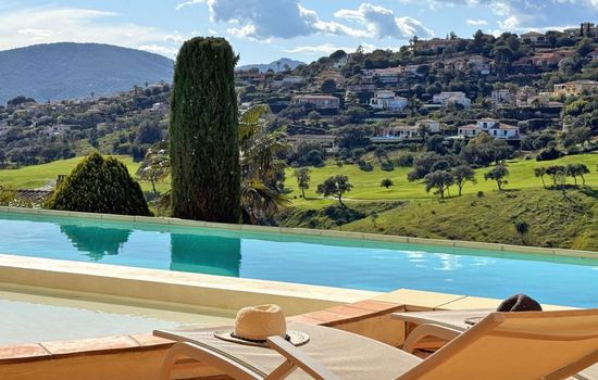 Ferienvilla "Les Amandiers"