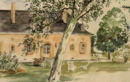 Altehrwürdiges Landhaus mit Pool in Aquitanien für 12 Personen