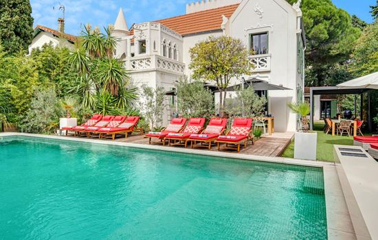 Mauresque & Pêcheurs