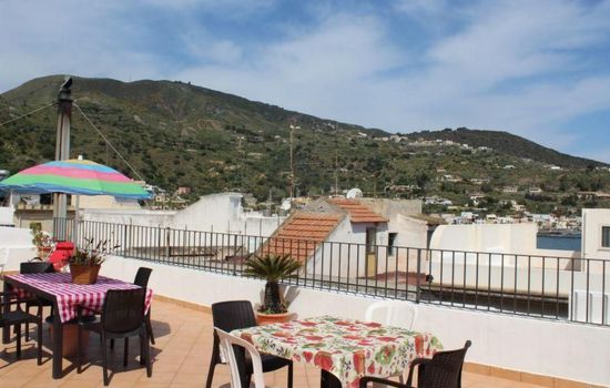 Ferienzimmer 'Bartolo' mit eigener Terrasse