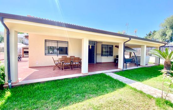 Villa Grace, Strand 200 m entfernt