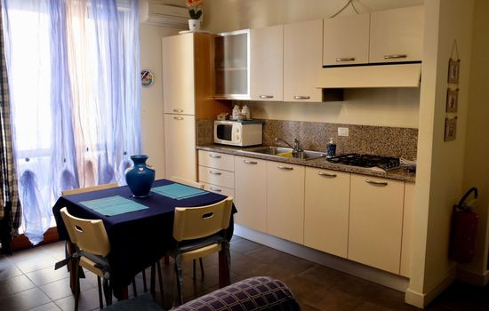 Standard-Zweizimmerwohnung