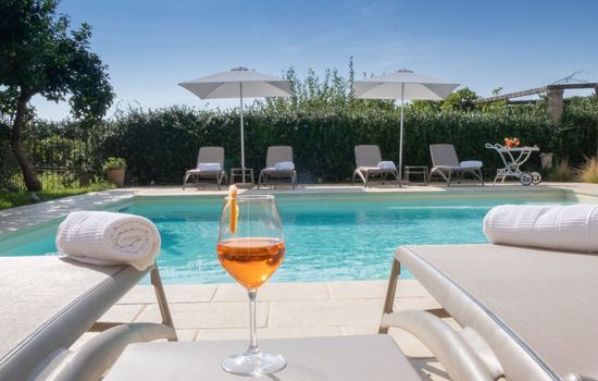 Ferienvilla 'Altra Metà