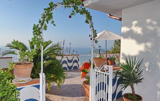 Villa Felice 2 in Castellabate