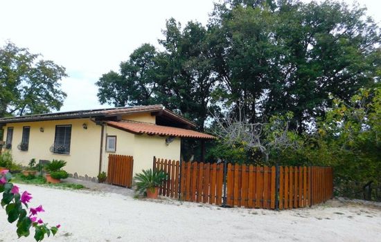 Lets di Proietti' Ferienhaus