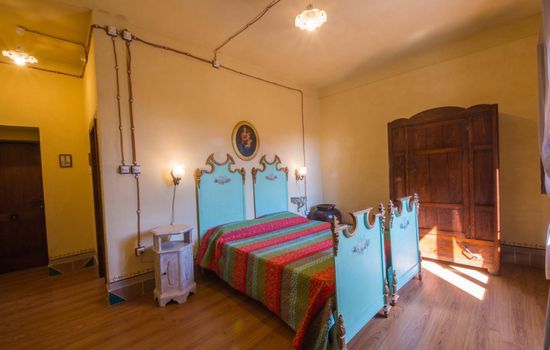 Wohnung für 2-4 Personen