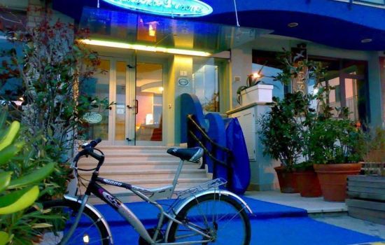 Moderne Wohnung in Cattolica und Meerblick