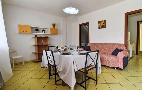 Kitchen / Dining Room