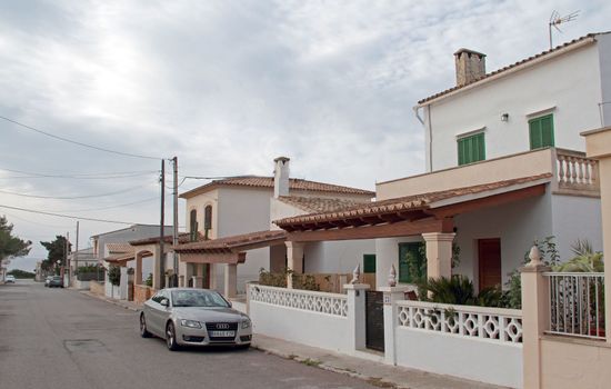 Haus Amador Sa Rapita