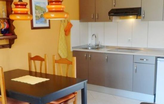 Liebevoll eingerichtetes Apartment Calima Amarilo